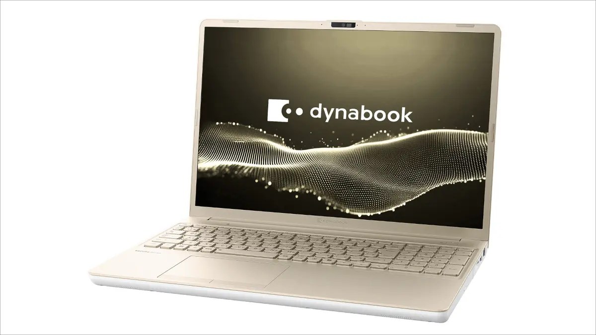 Dynabook ノート Core i5 gen11, メモリ 16/256Gb