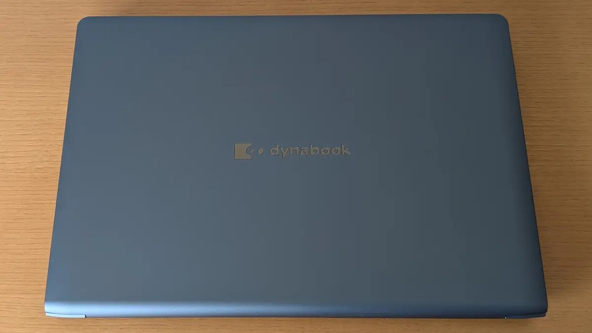dynabook AZ/LY（dynabook Tシリーズ）レビュー － 光学ドライブを内蔵