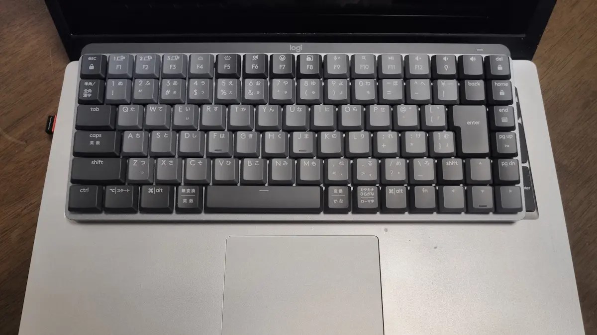 ロジクール MX Master 3S & MX Mechanical Mini 長期レビュー － 長く