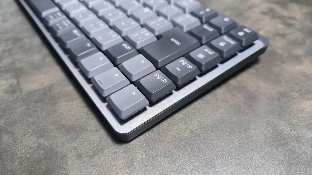 ロジクール MX Master 3S & MX Mechanical Mini 長期レビュー － 長く