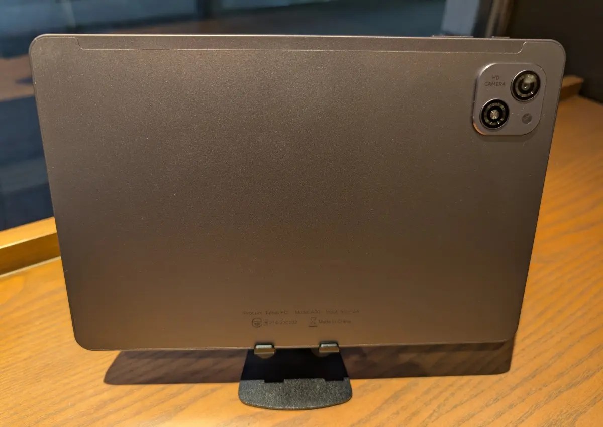 AvidPad A60 レビュー － 低価格帯でキラリと光る 10.1インチ