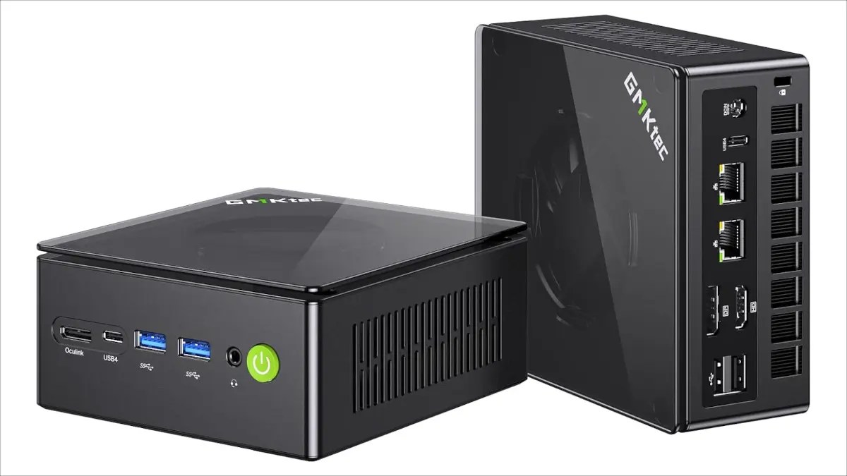 GMKtec NucBox K8 Plus