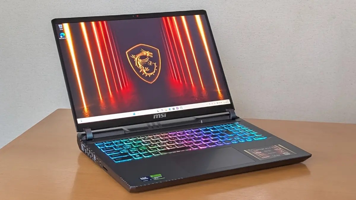 MSI Vector 16 HX AI A2XW レビュー