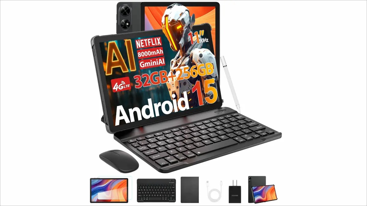 DOOGEE Tab G6+