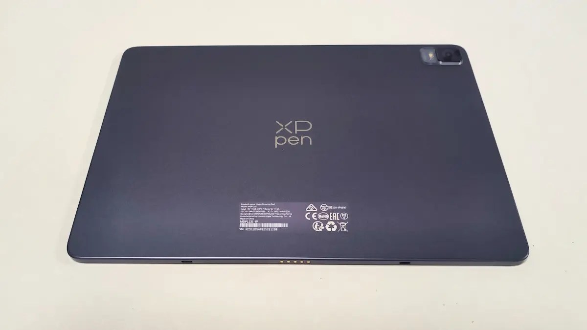 XPPen Magic Drawing Pad レビュー ― もう液タブは要らない？高性能な