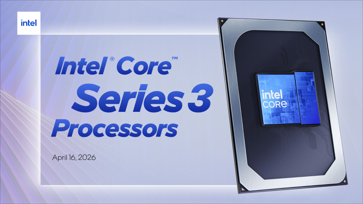 Core シリーズ3 (Wildcat Lake)追加！ノートPC用CPU一覧 － 第13世代
