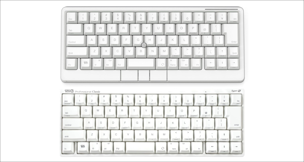 高くて手が出なかったHHKB、本体＋定番アクセサリーがセットになった