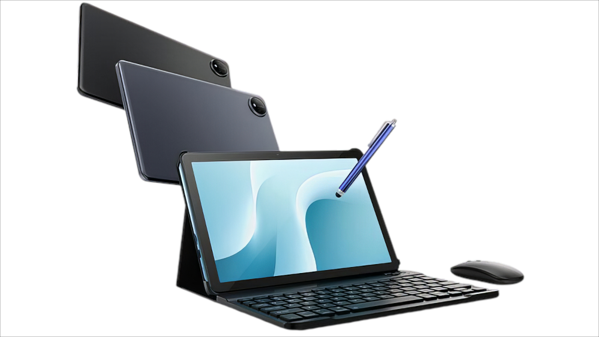 Aorlym P10 タブレット 本体 キーボード付き Aorlym P10 － キーボードやマウス、ケースなど周辺機器が多数セット