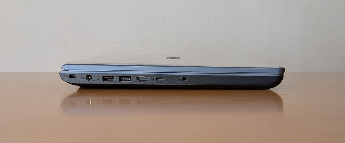 dynabook T7/A (AZシリーズ) レビュー － 光学ドライブ搭載の16インチ