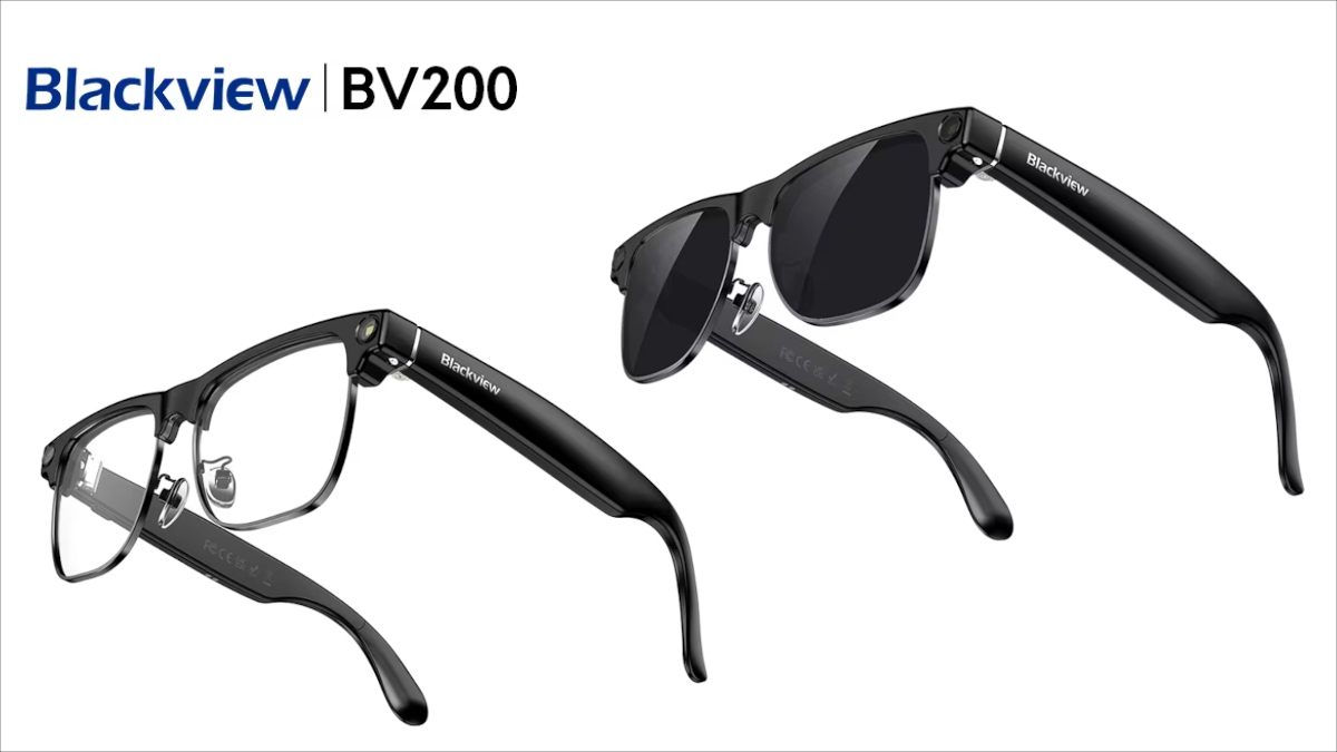 Blackview BV200 － カメラ・スピーカー・マイクを内蔵し、格安で購入 