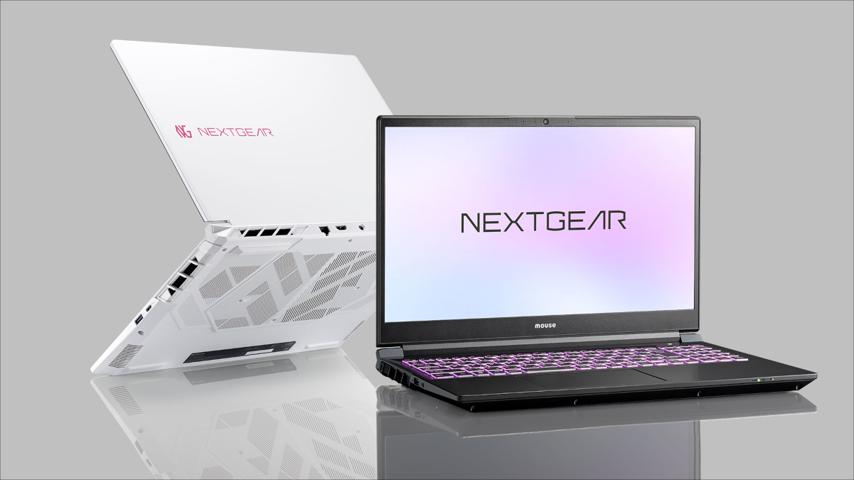 mouse NEXTGEAR J5シリーズ － 17万円台から購入できるエントリー