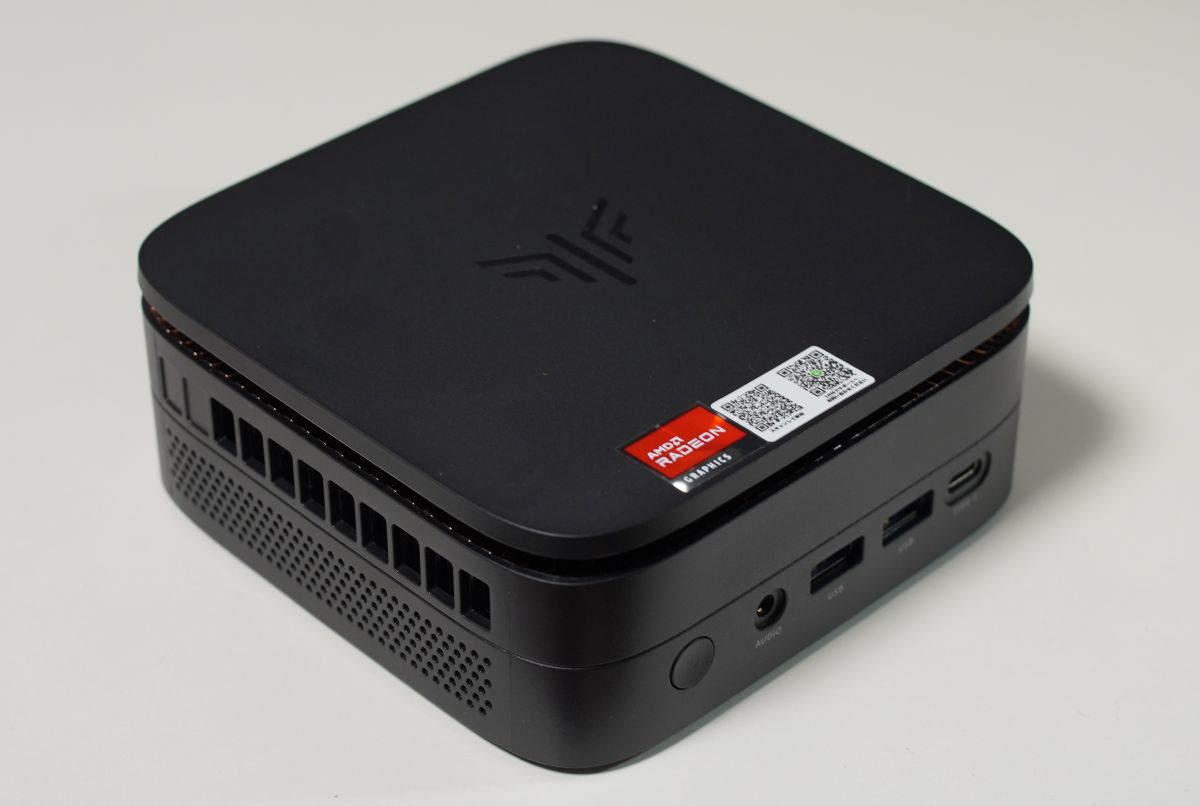 NiPoGi P1 レビュー － 約4万円で買えるコスパ重視のミニPC！Ryzen 3