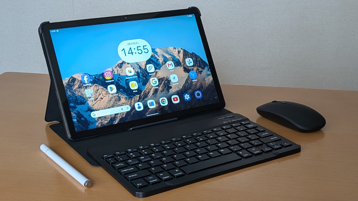 Blackview Androidタブレット 本体 キーボード付き Blackview Android