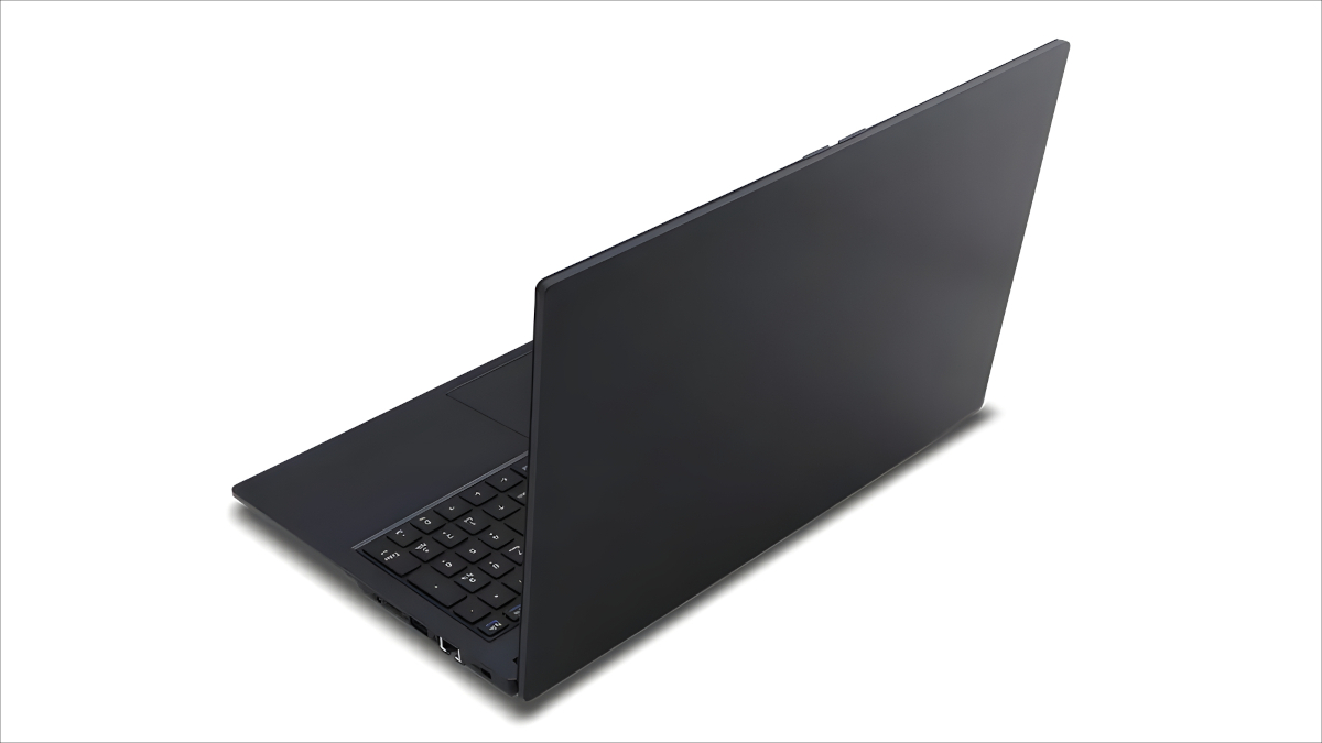 FRONTIER NLR － 15.6インチサイズ、スタンダードなスペックのビジネス
