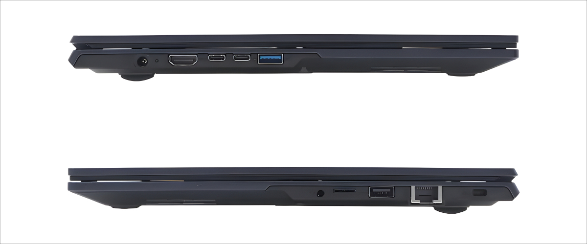 FRONTIER NLR － 15.6インチサイズ、スタンダードなスペックのビジネス