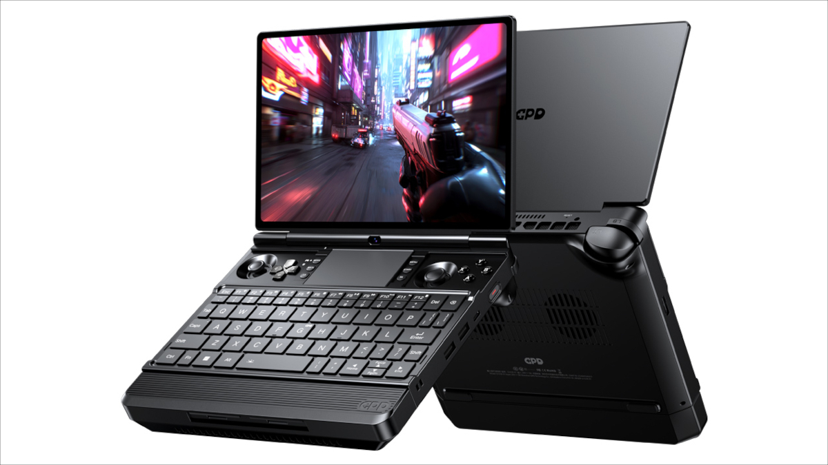 GPD WIN Max 3 － Ryzen AI Maxシリーズ搭載でモジュール構造の9インチ
