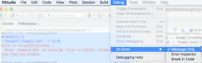 Debug