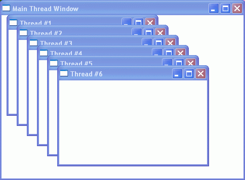 C Win32 Framework For Beginners Tutorial - Mountain Patterns - Gorgeous 4K Collection