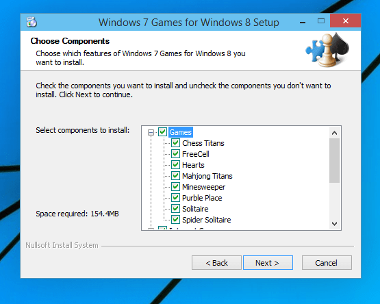 Get Windows 7 Games For Windows 10 Minesweeper is a Test Drive demo built on a breadth of Web platform capabilities including HTML5 CSS3 WOFF touch animations transitions audio video canvas transforms and power efficiency patterns. Get Windows 7 Games For Windows 10 The next graphic shows the games section of the dialog box expanded.