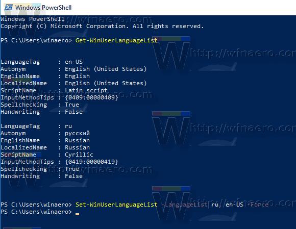 Click on time & language. How to Set Default Keyboard Layout in Windows 10