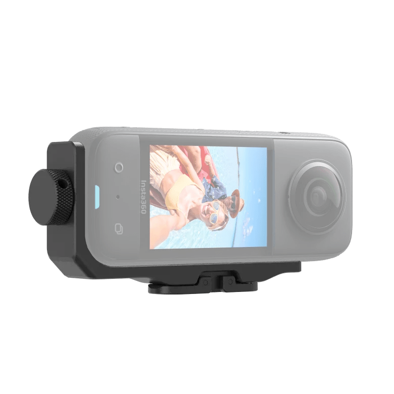 Insta360 X3 Horizontal Action Mount