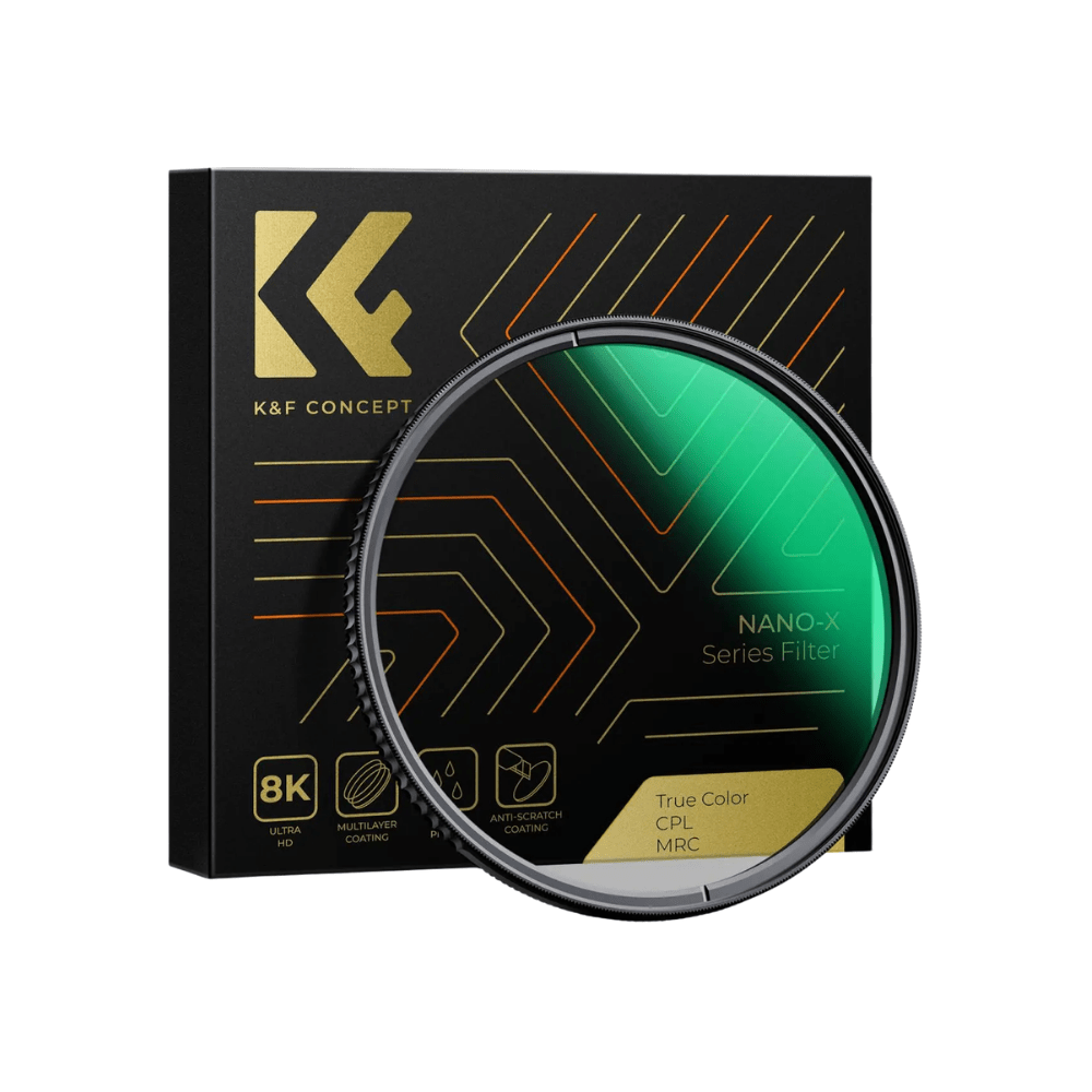 CPL Filtre True Color 67mm Filtre Polarisant Circulaire