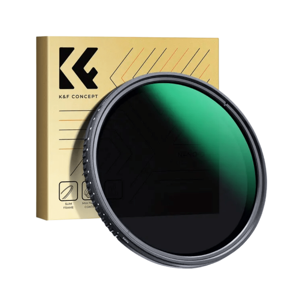 ND Filter 67mm Nano-X Variable