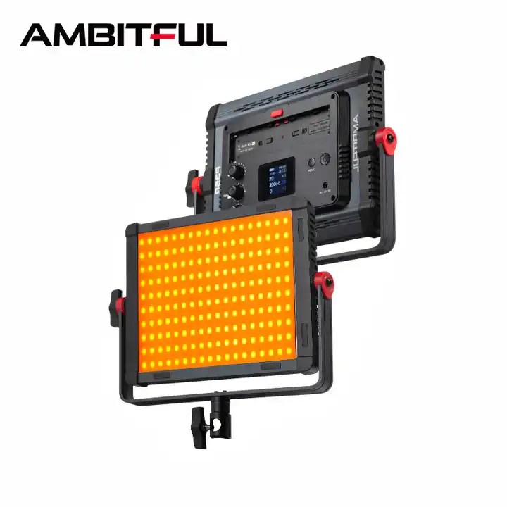 GODOX Ambitful P35R LED Video Light