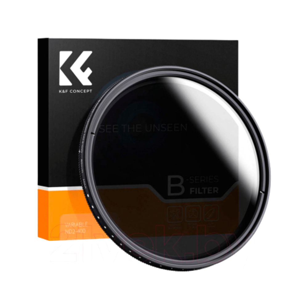ND Filter 77mm ND2-ND400