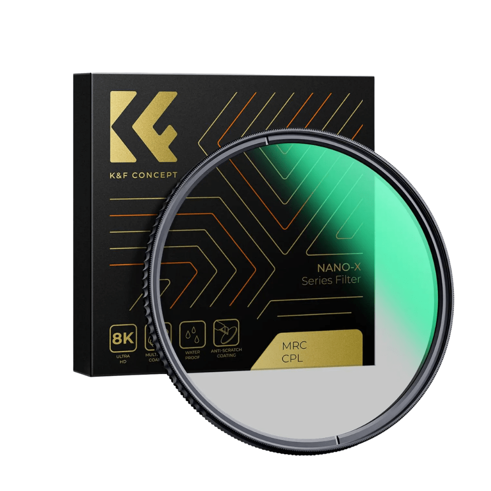 CPL Filter 77mm Nano-X Series