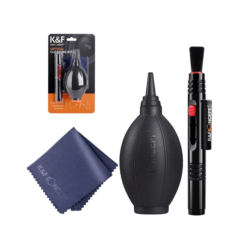 K&F Concept 3 in 1 Camera Cleaning Kit