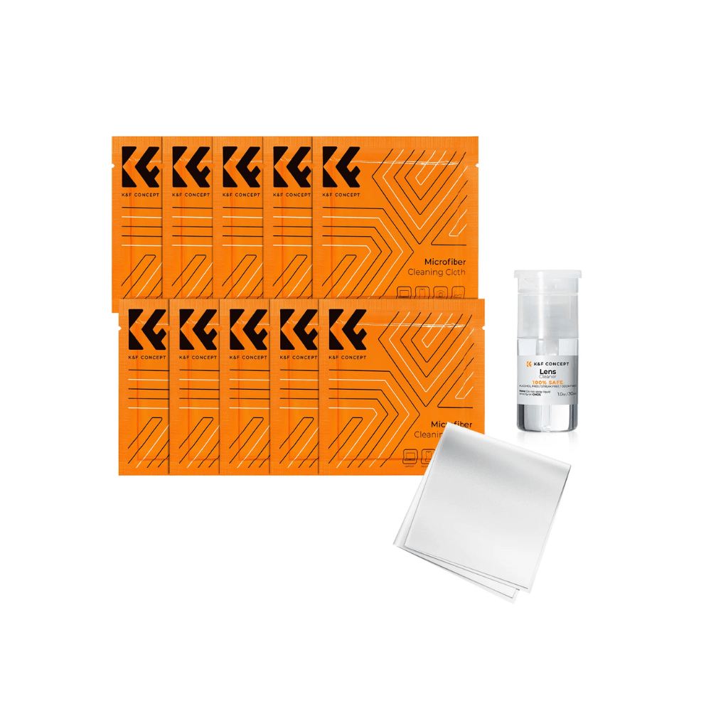 K&F Concept 11 in 1 Cleaning Kit