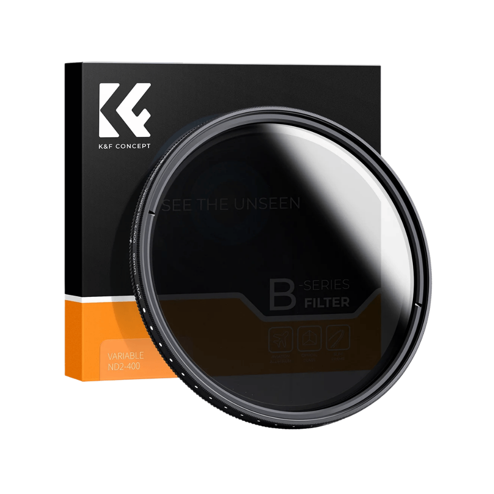 ND Filter 82mm ND2-ND400