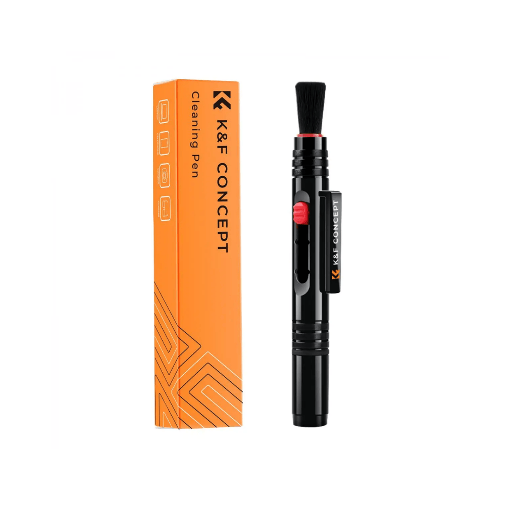 K&F Concept Cleaning Pen, dual tip & soft brush