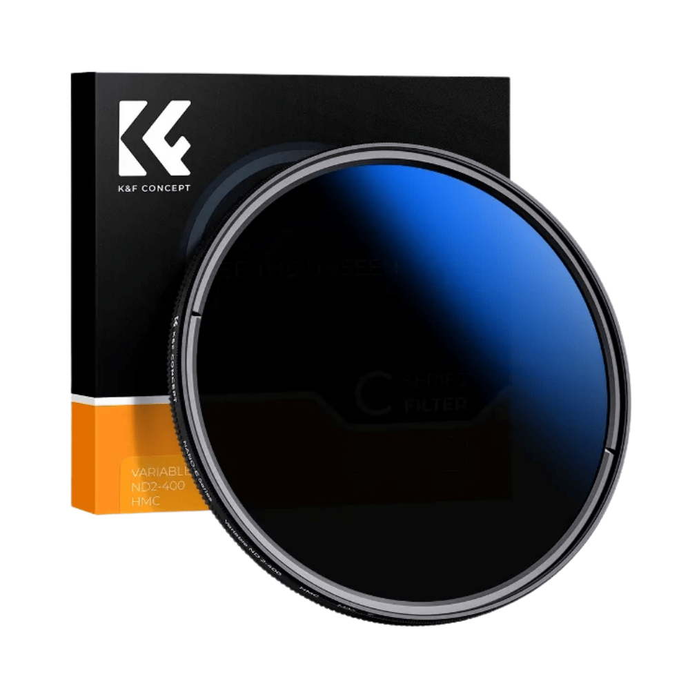 ND Filter 82mm ND2-ND400