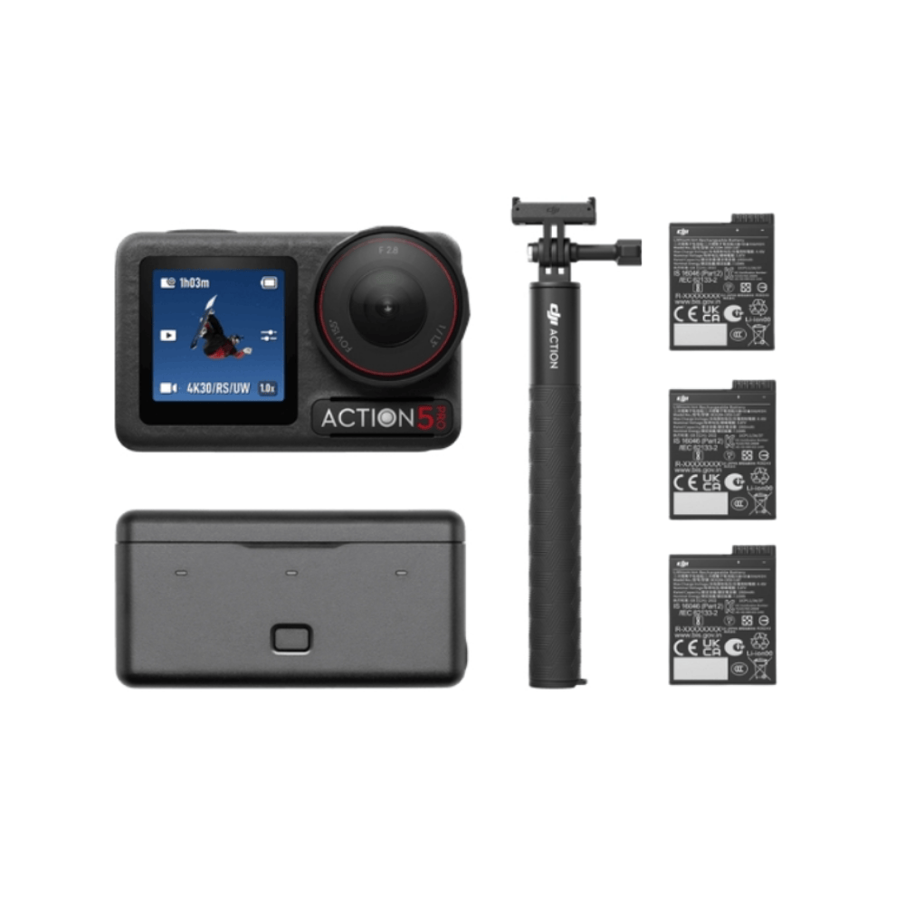 DJI Osmo Action 5 Pro Adventure Combo