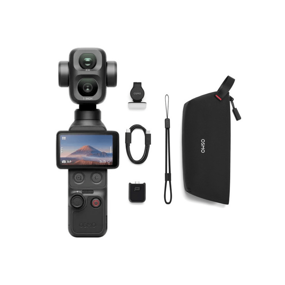 DJI Osmo Pocket 4 PRO
