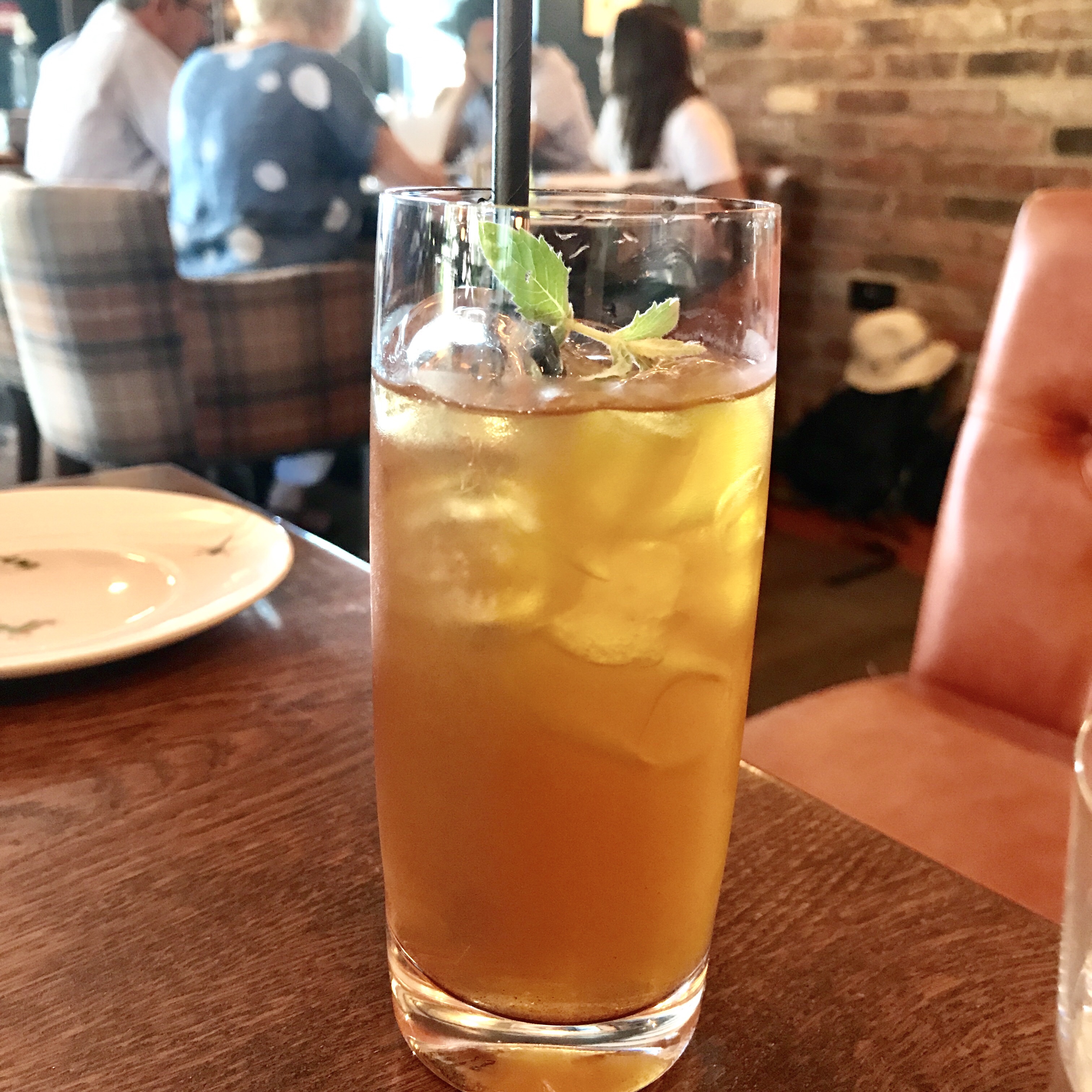 Long Island Iced Tea