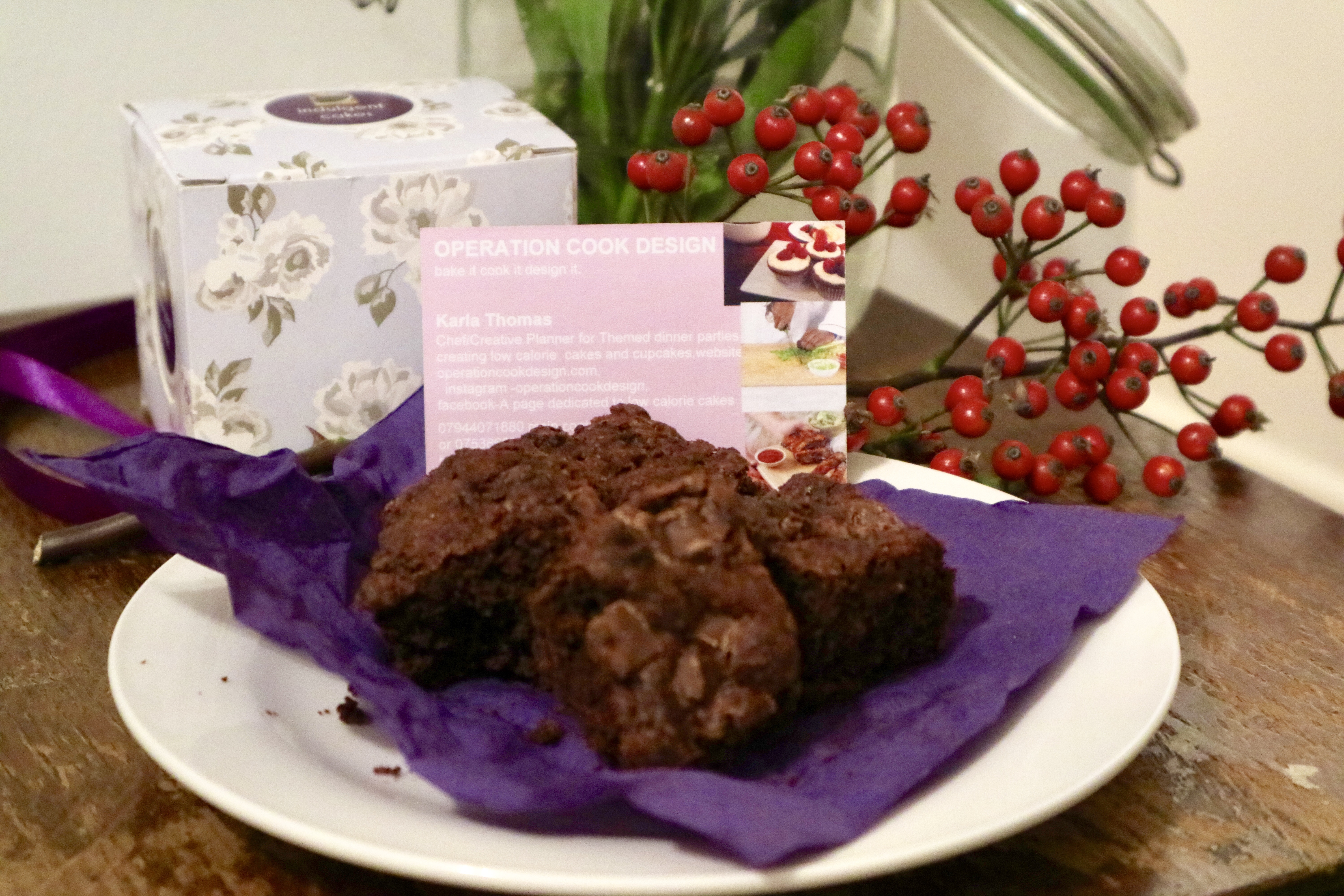 Operation Cook Design