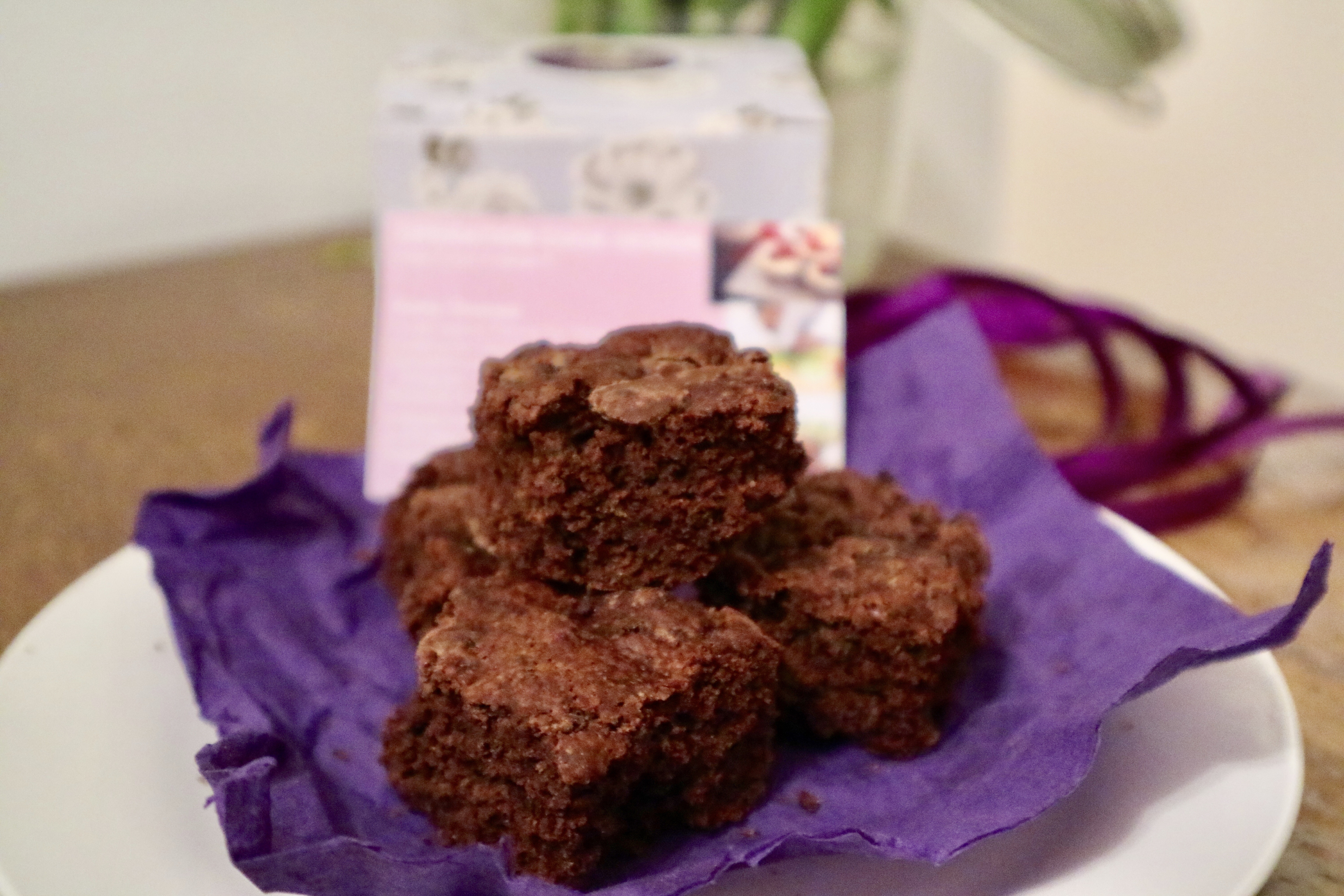 Low Calorie Cakes - Brownies