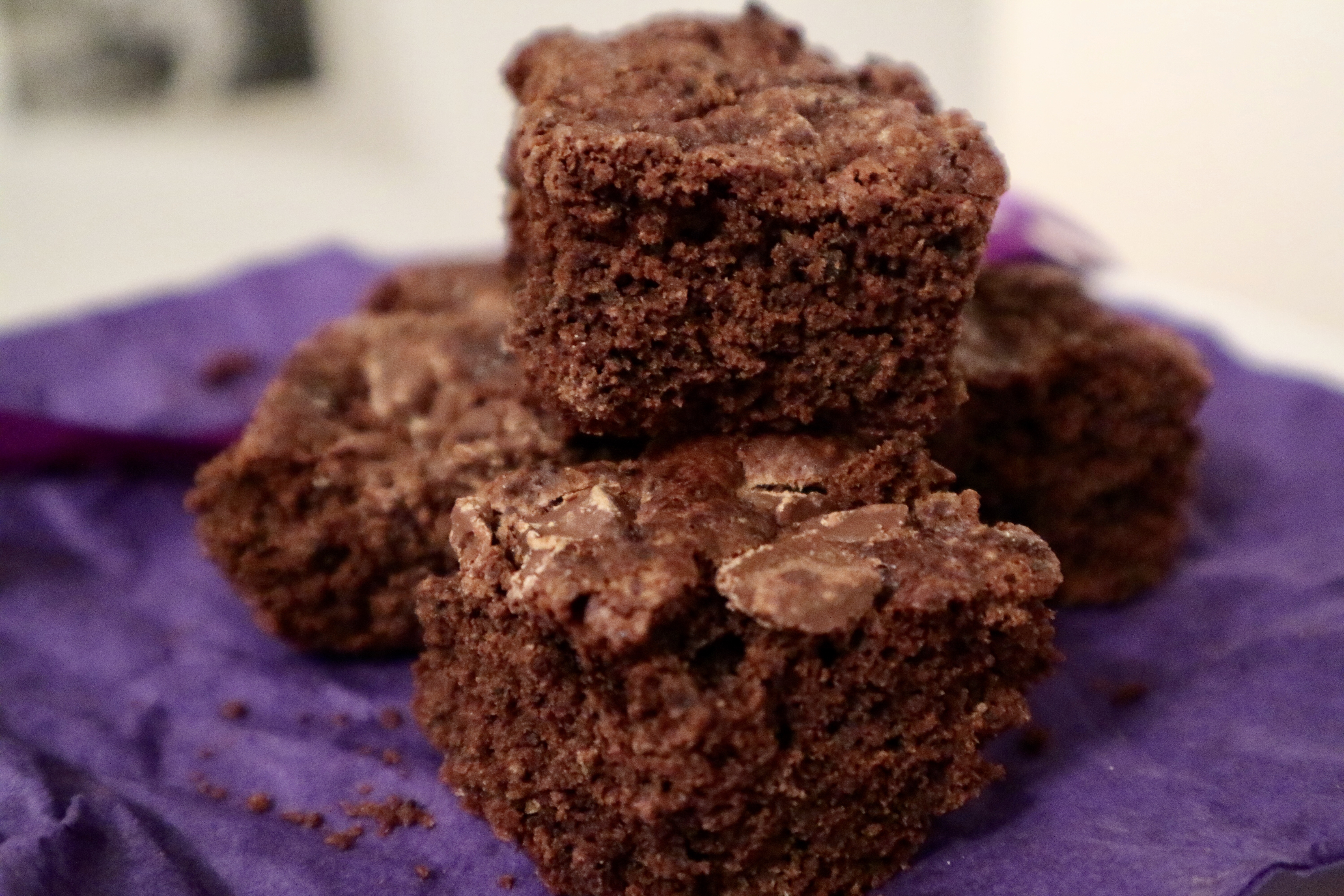 Low Calorie Cakes - Brownies