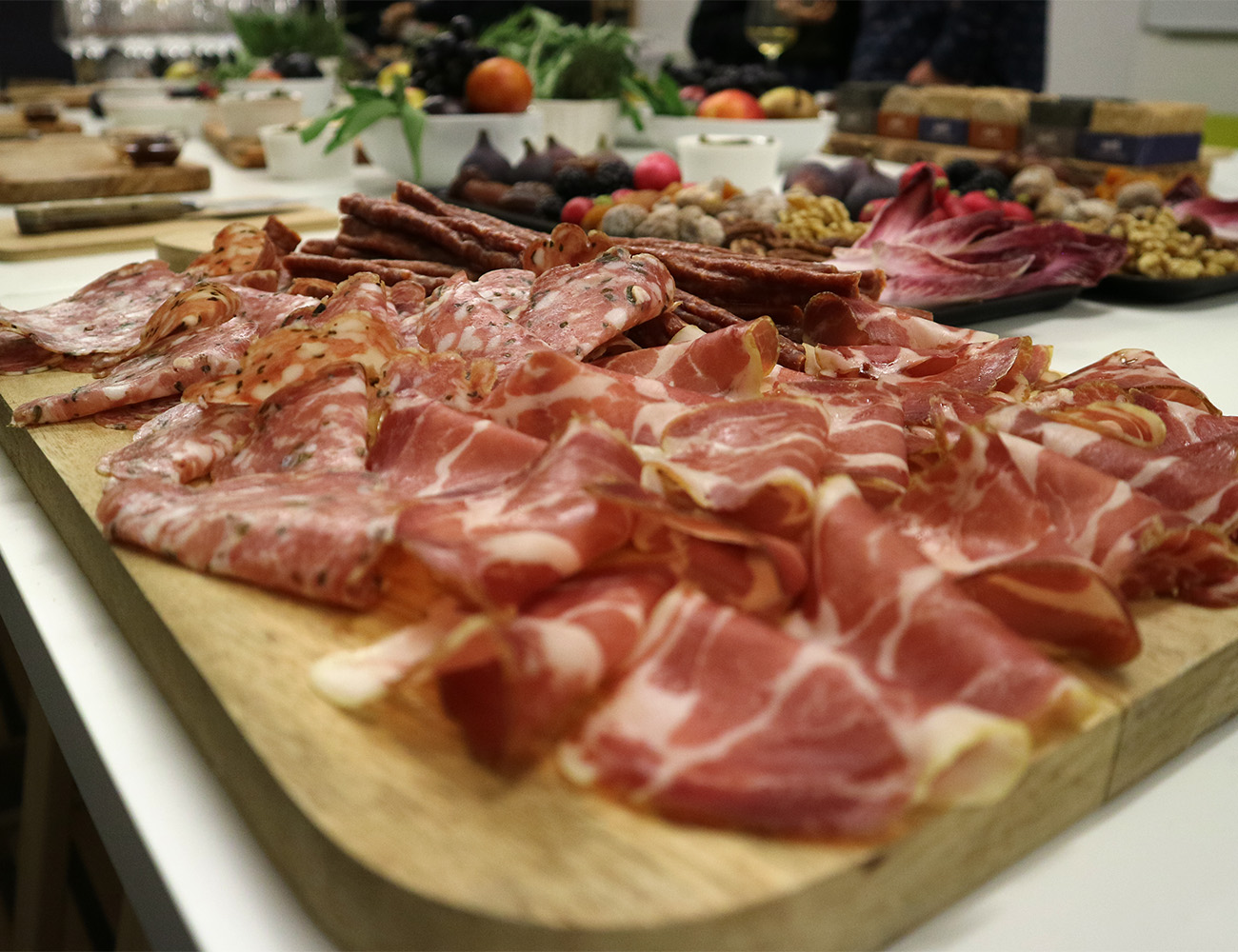 The Cheese Geek Christmas Event