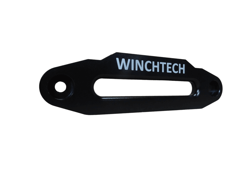 Winchtech fairlead aluminium