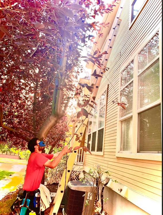 Window Cleaning Before Selling House Atlanta
