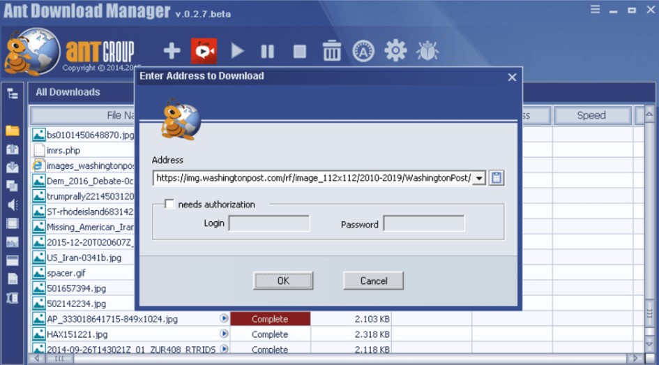 Ant Download Manager Crack Full Version [Updated]