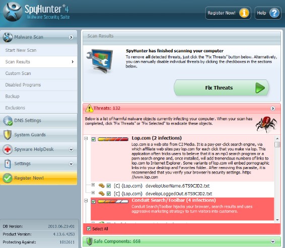 SpyHunter 5 Crack Serial key Plus Email and Password [Lifetime]