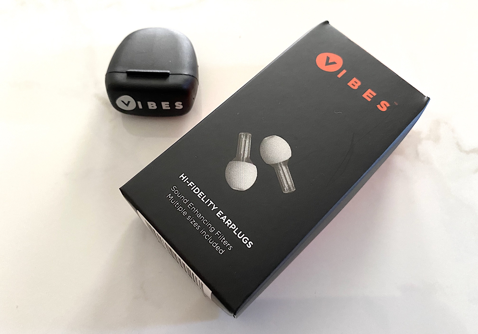 Vibes Earplugs Review Wind Burned Eyes