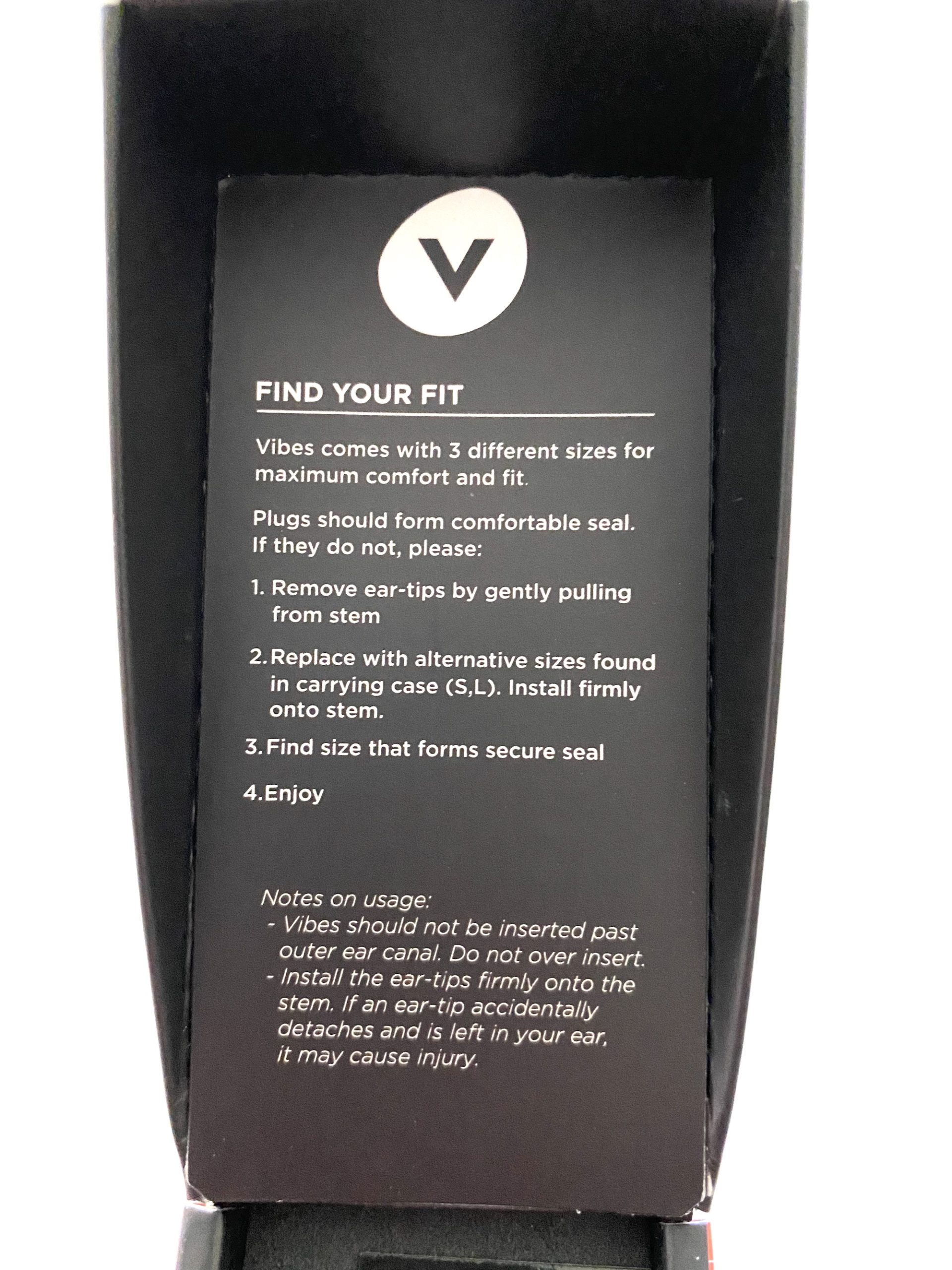 Vibes Earplugs Review Wind Burned Eyes