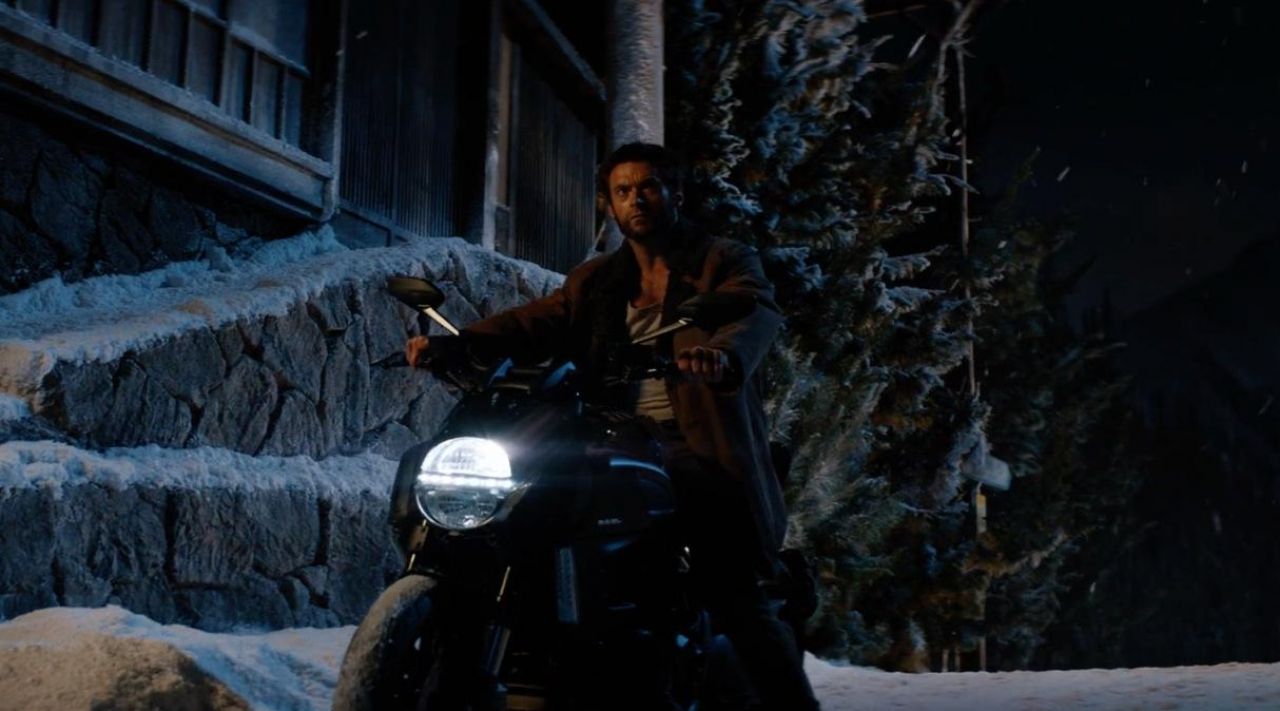 What Motorcycle Does Wolverine Ride? | Wind Burned Eyes