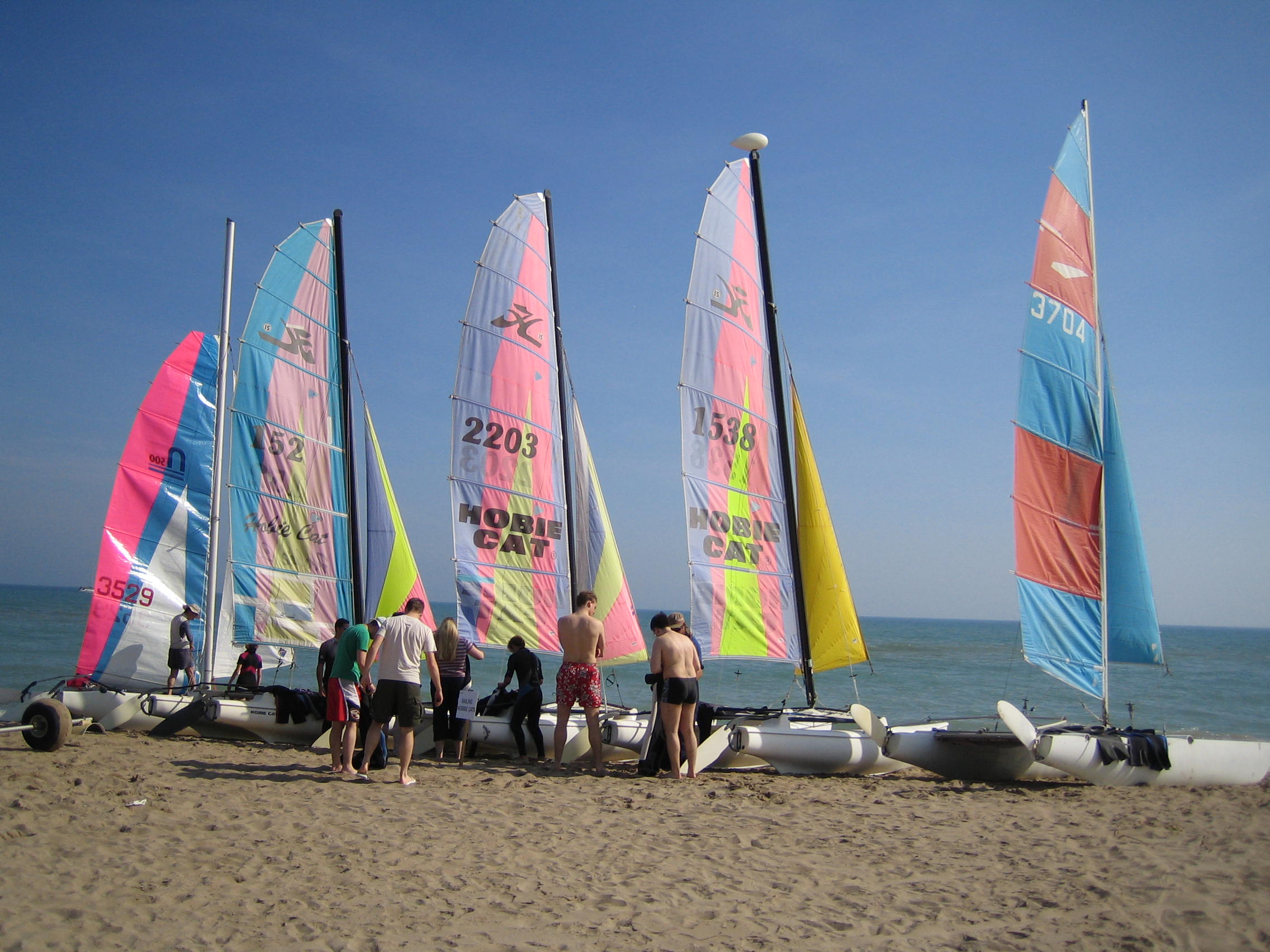 Hobie 1